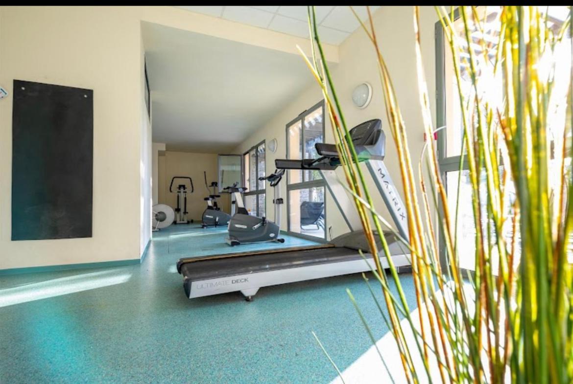 Appartement Golf De Saumane 2 Chambres 2 A 4 Personnes Экстерьер фото