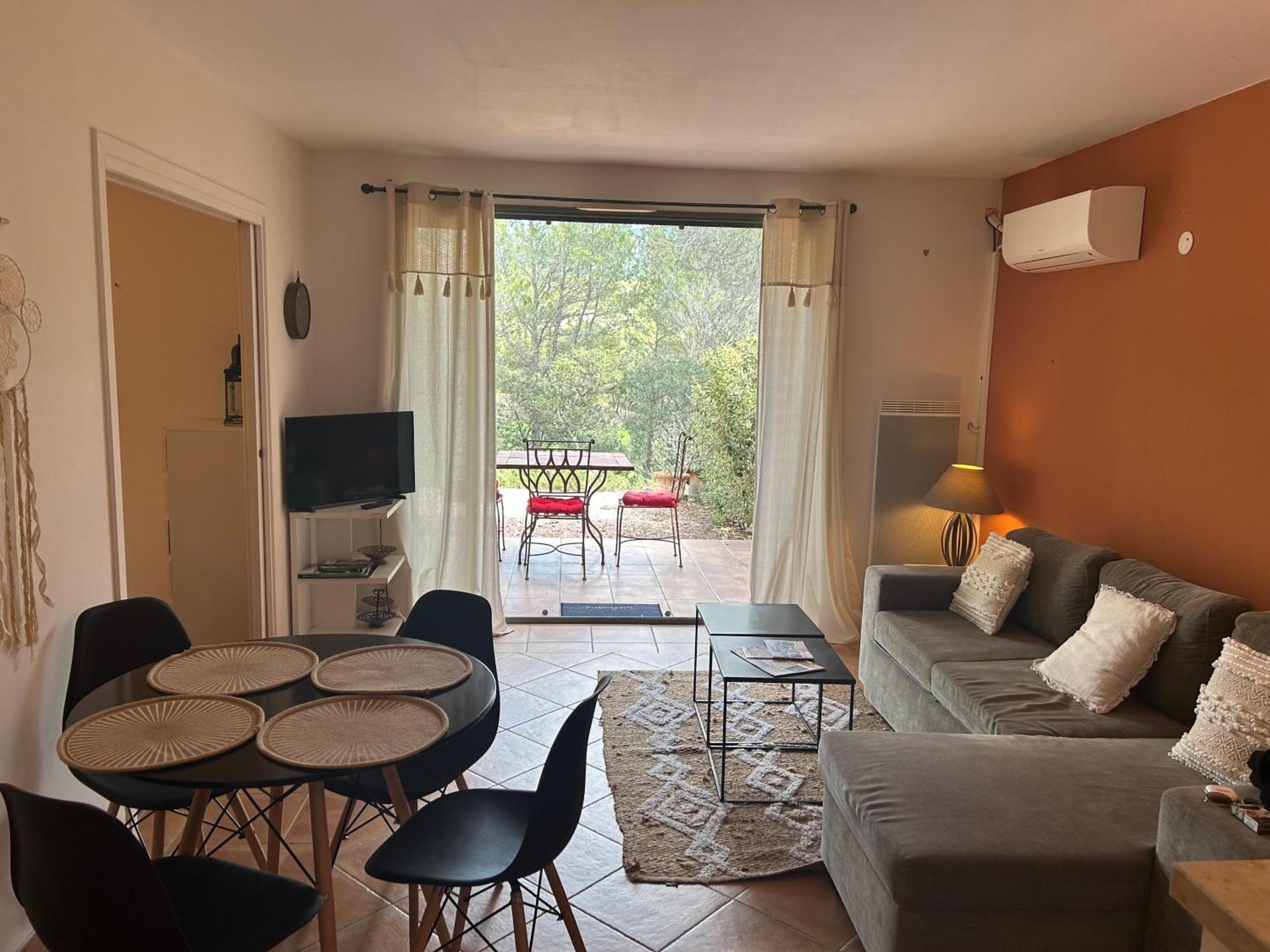 Appartement Golf De Saumane 2 Chambres 2 A 4 Personnes Экстерьер фото