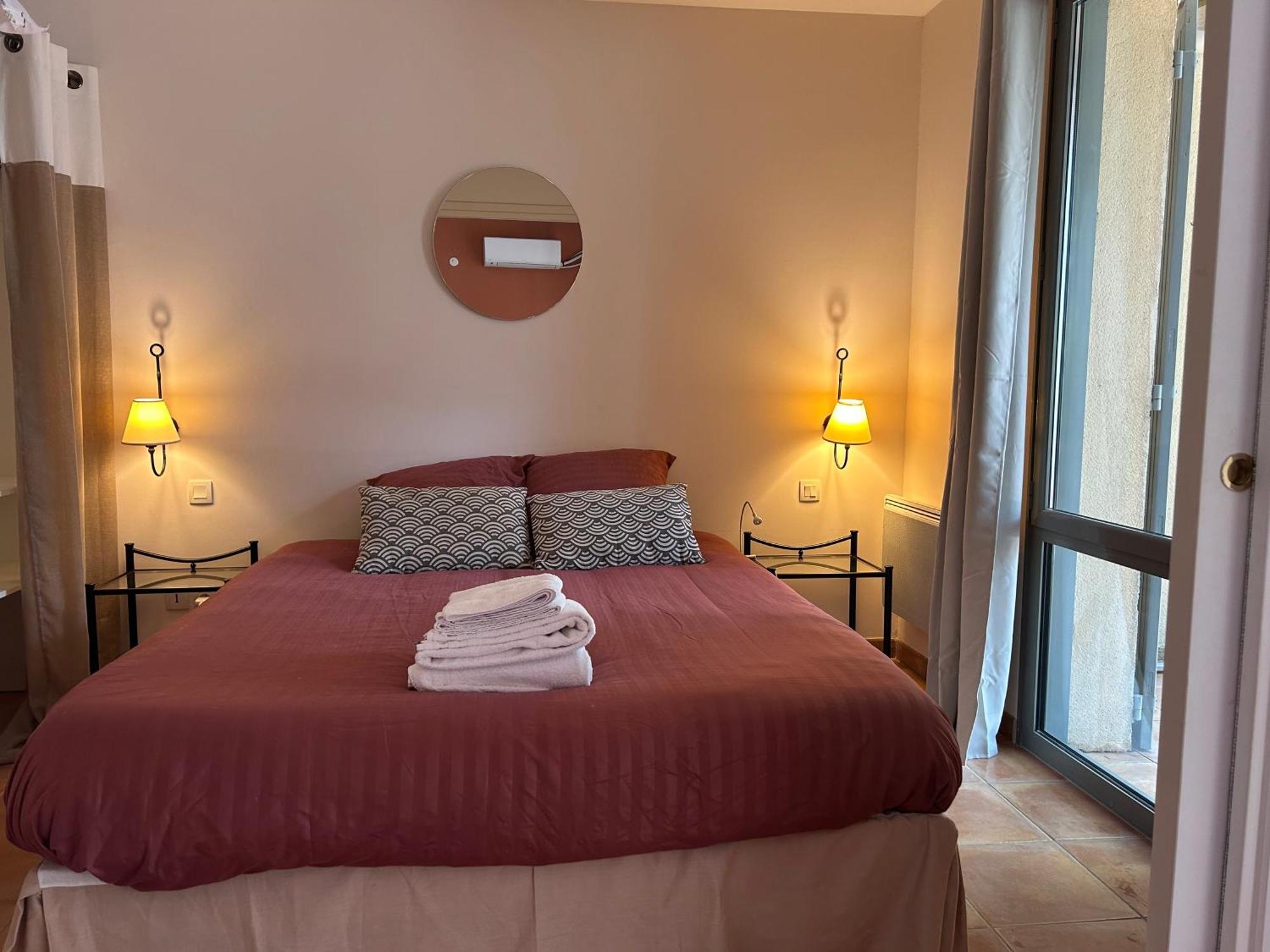 Appartement Golf De Saumane 2 Chambres 2 A 4 Personnes Экстерьер фото