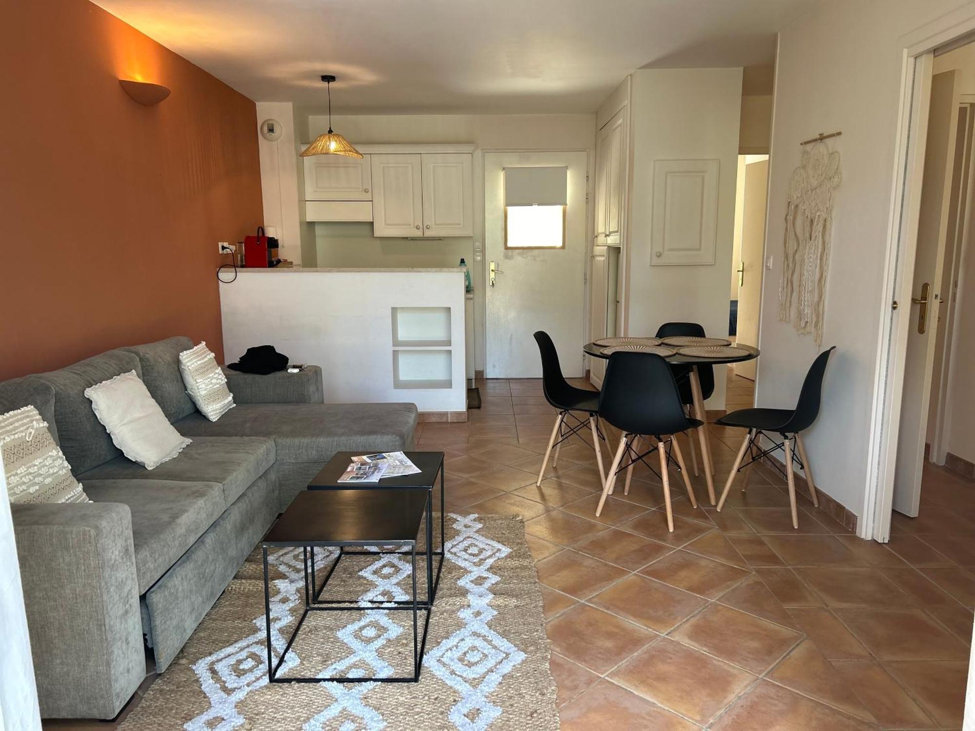 Appartement Golf De Saumane 2 Chambres 2 A 4 Personnes Экстерьер фото
